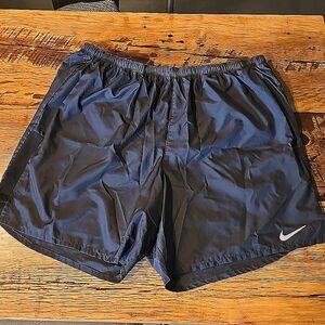 Nike Dri-Fit lined running shorts size XXL